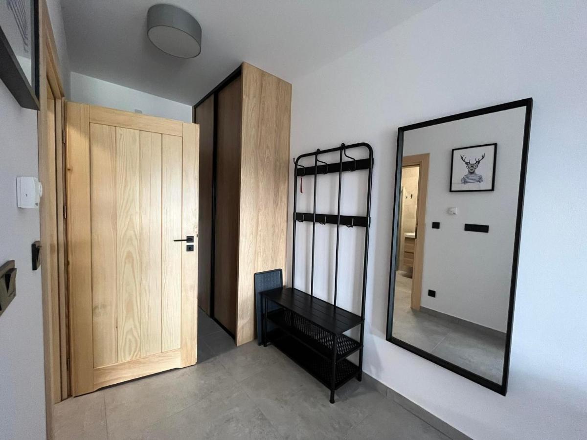 Apartament W Dolinie Sanu Lesko Eksteriør bilde